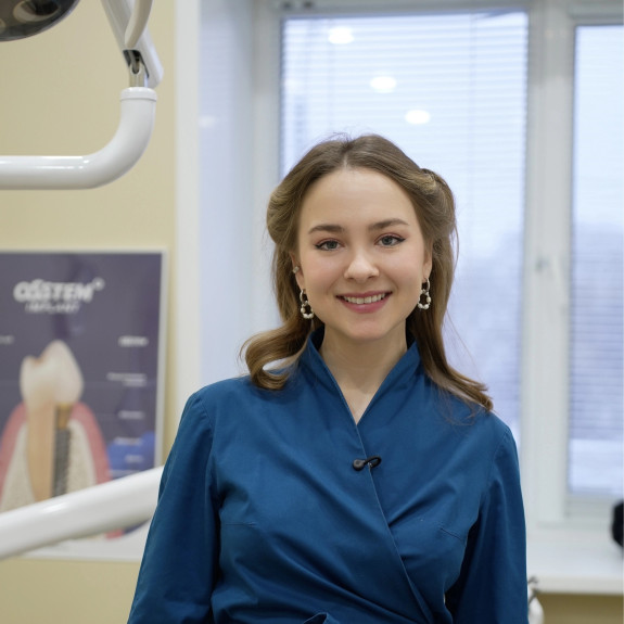 Оглуздина Анна Александровна