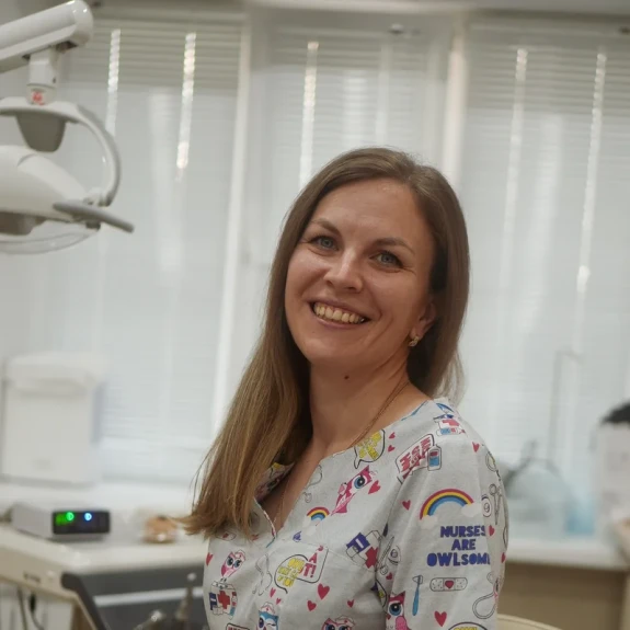 Губанова Надежда Ивановна