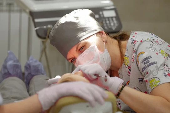 Лечение зубов