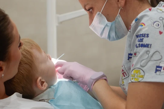 Детская стоматология