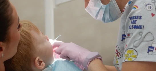 Детская стоматология